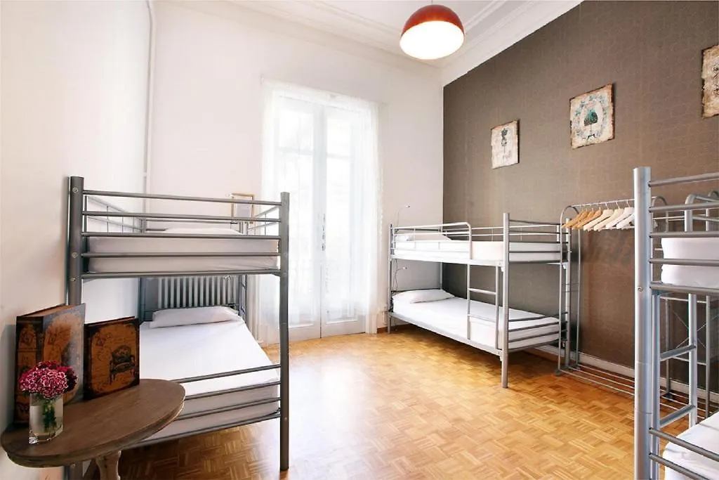 The Hipstel Paseo De Gracia Hostel Barcelona