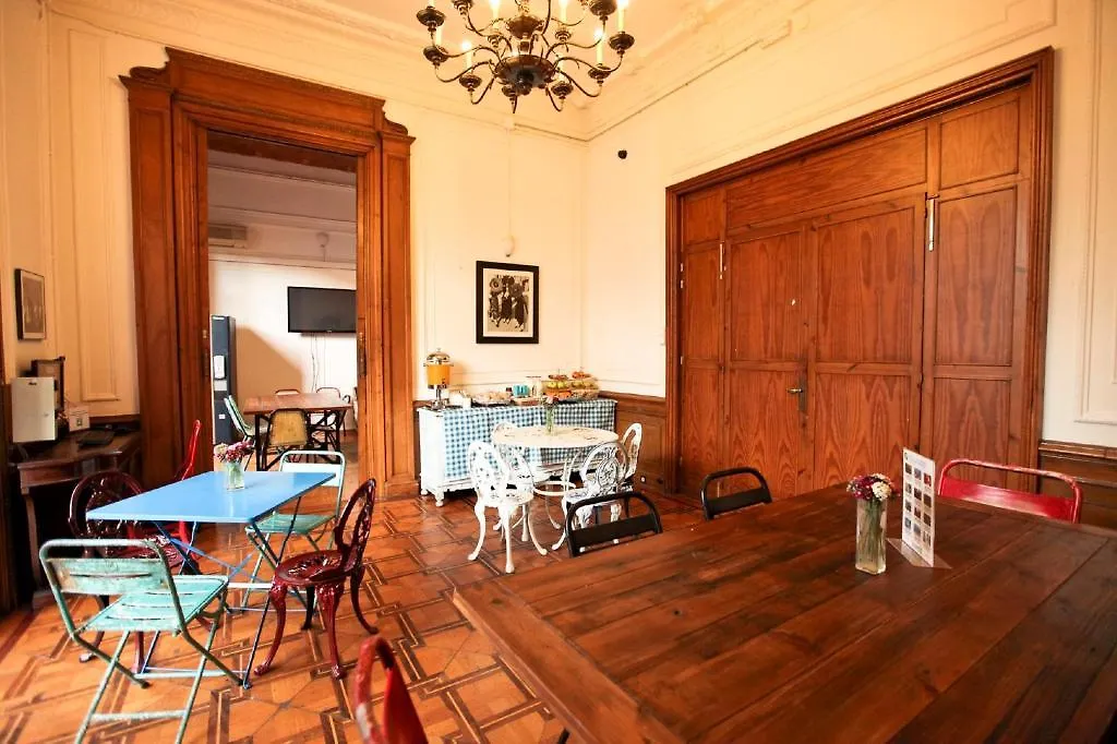 The Hipstel Paseo De Gracia Hostel Barcelona 0*,