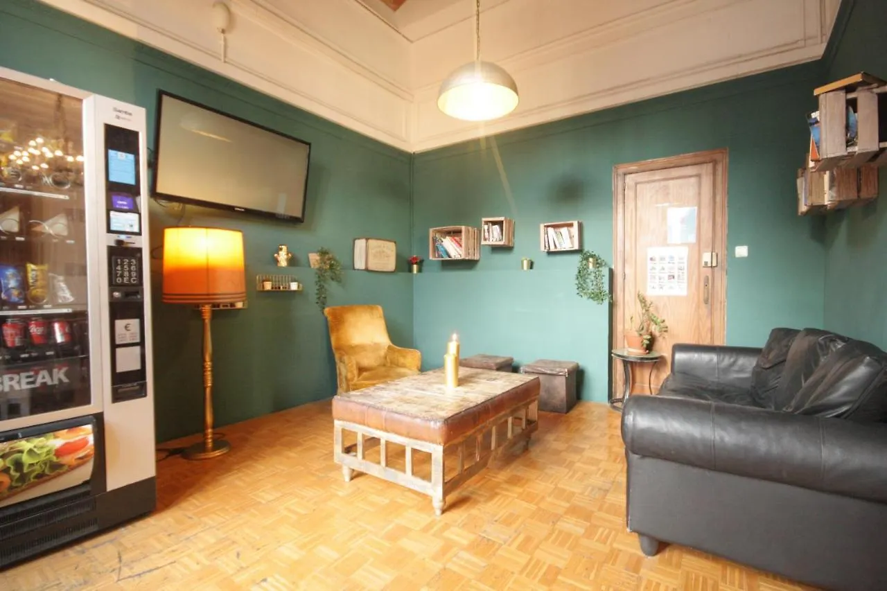 The Hipstel Paseo De Gracia Hostel Barcelona 0*,