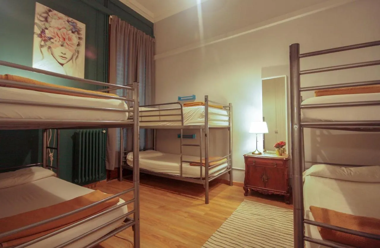 The Hipstel Paseo De Gracia Hostel Barcelona 0*,  Spain