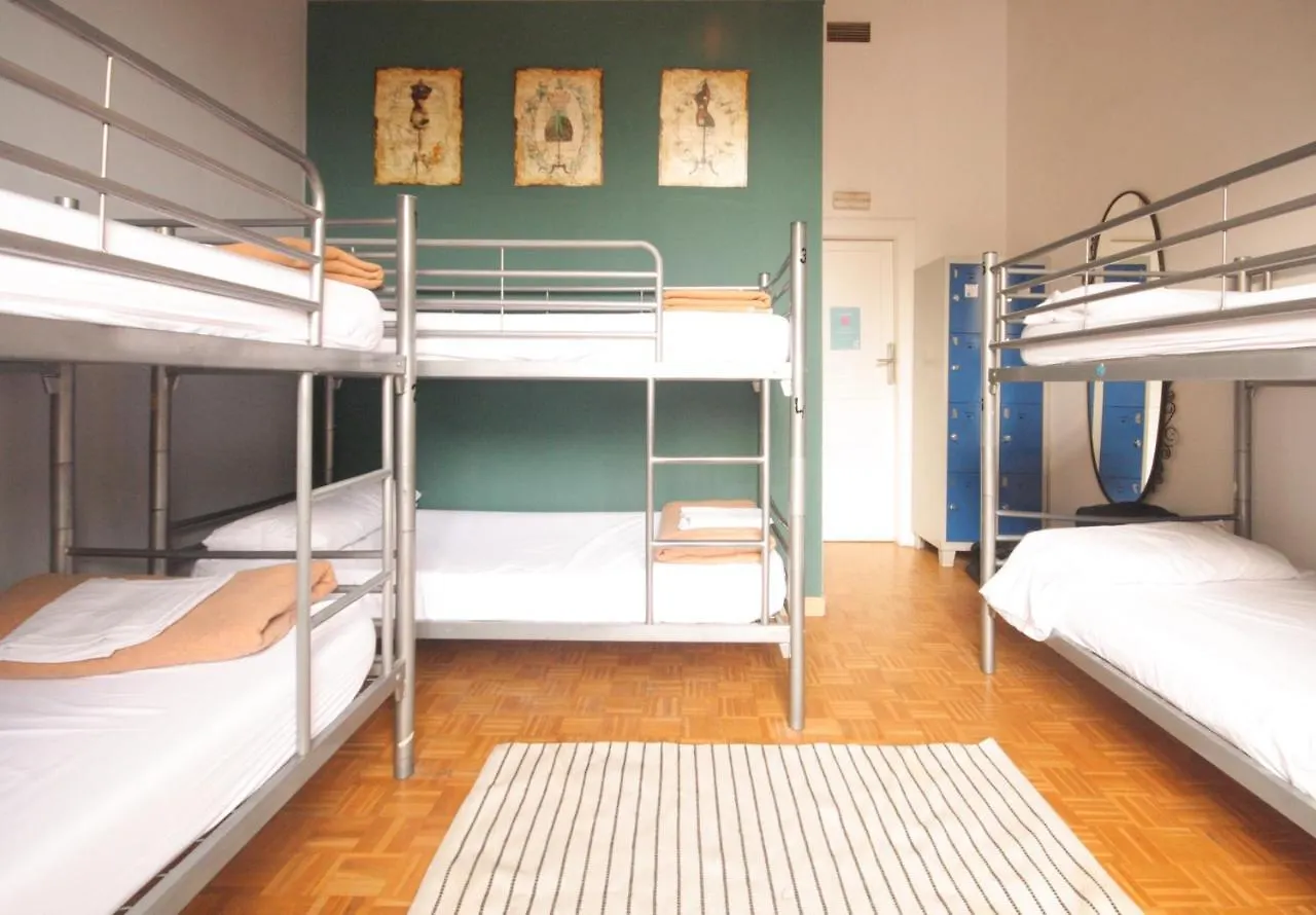 The Hipstel Paseo De Gracia Hostel Barcelona 0*,  Spain
