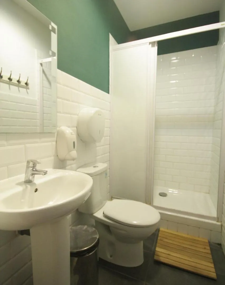 The Hipstel Paseo De Gracia Hostel Barcelona Spain