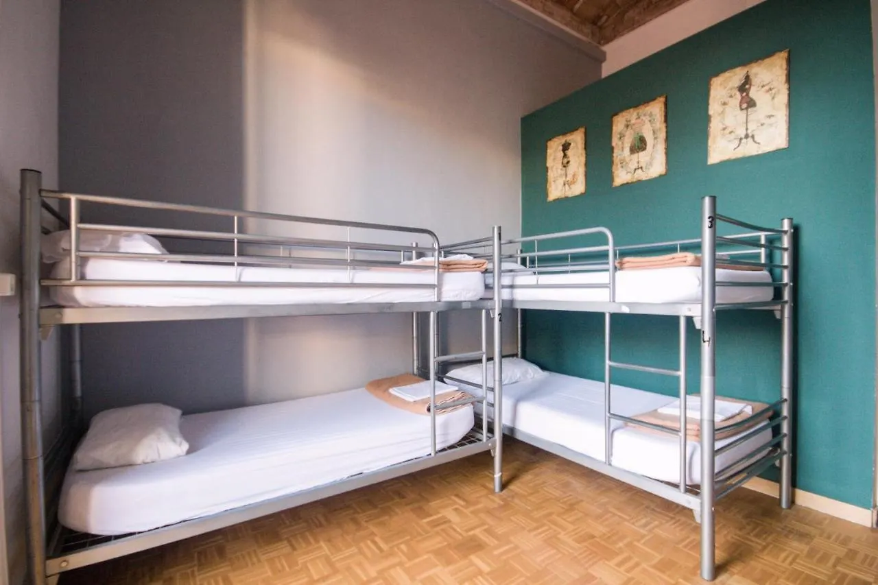 The Hipstel Paseo De Gracia Hostel Barcelona 0*,