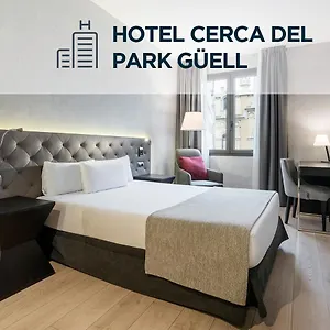 Hotel Ilunion Bel-art, Barcelone
