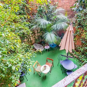 Hostel Casa Barcelo Spain