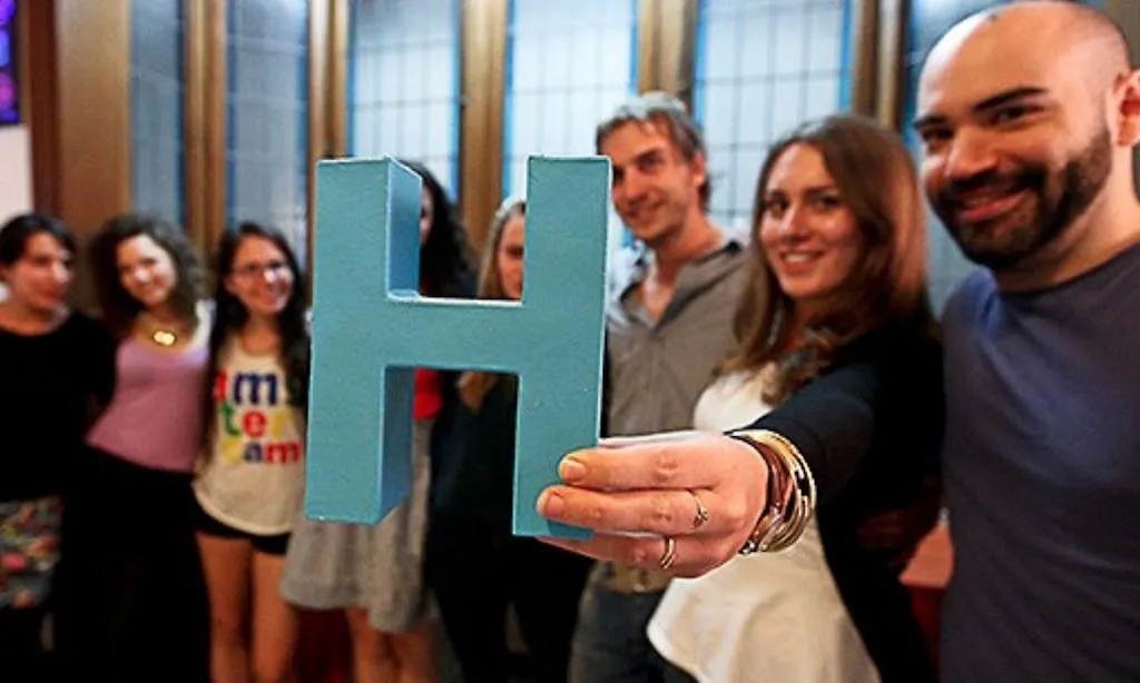 The Hipstel Paseo De Gracia Hostel Barcelona