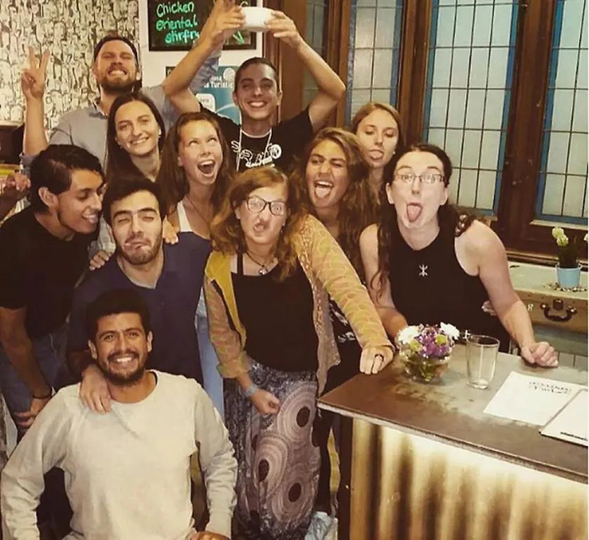 The Hipstel Paseo De Gracia Hostel Barcelona