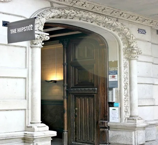 The Hipstel Paseo De Gracia Hostel Barcelona