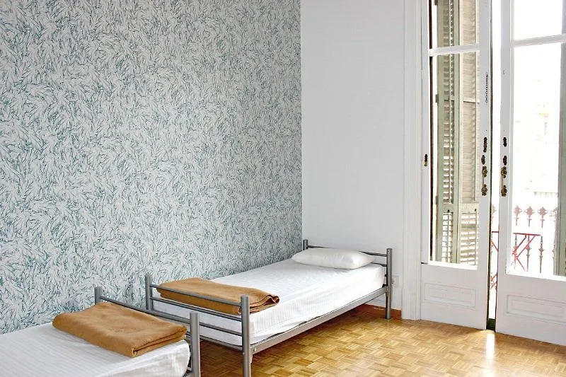 The Hipstel Paseo De Gracia Hostel Barcelona 0*,  Spain