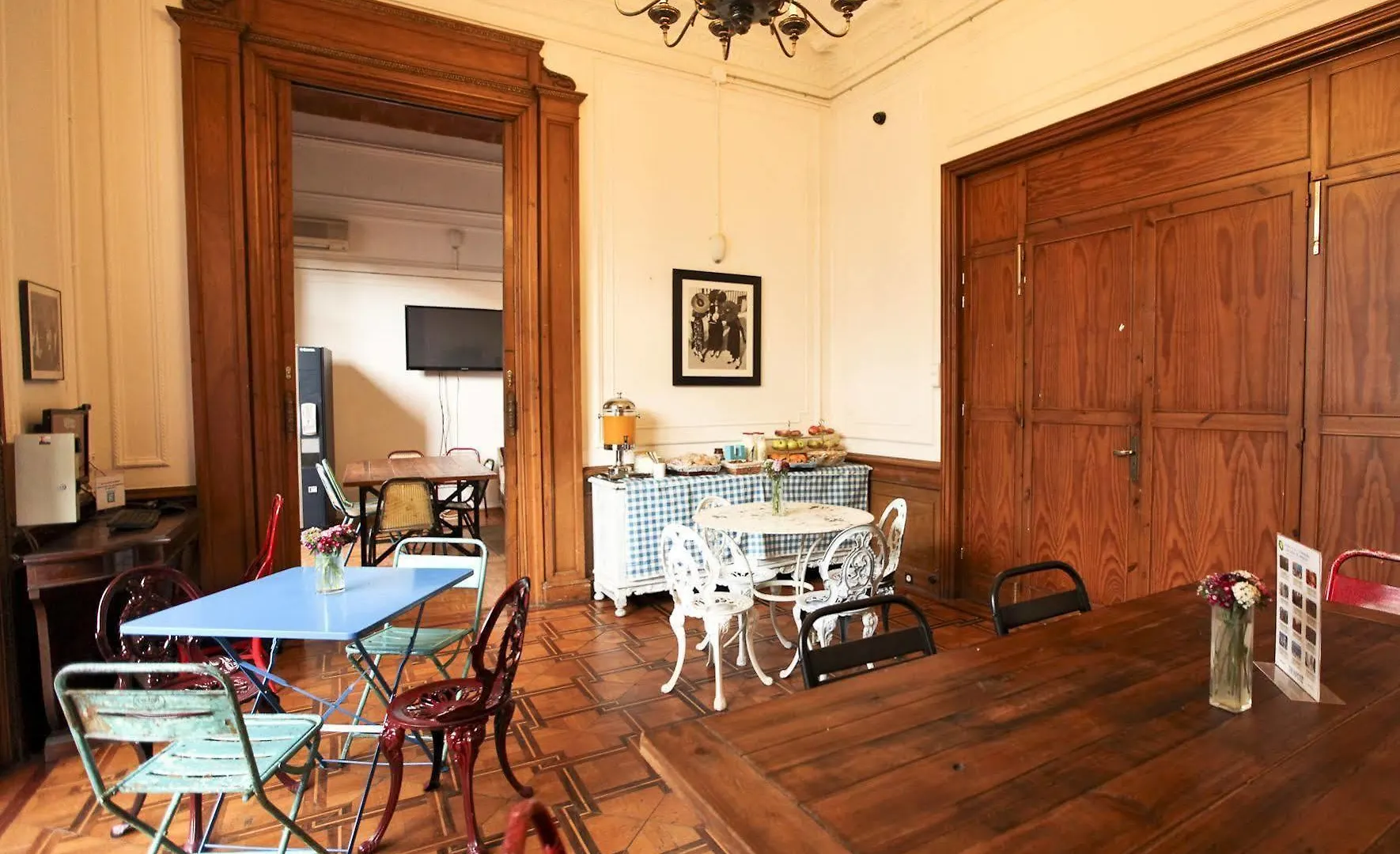 The Hipstel Paseo De Gracia Hostel Barcelona
