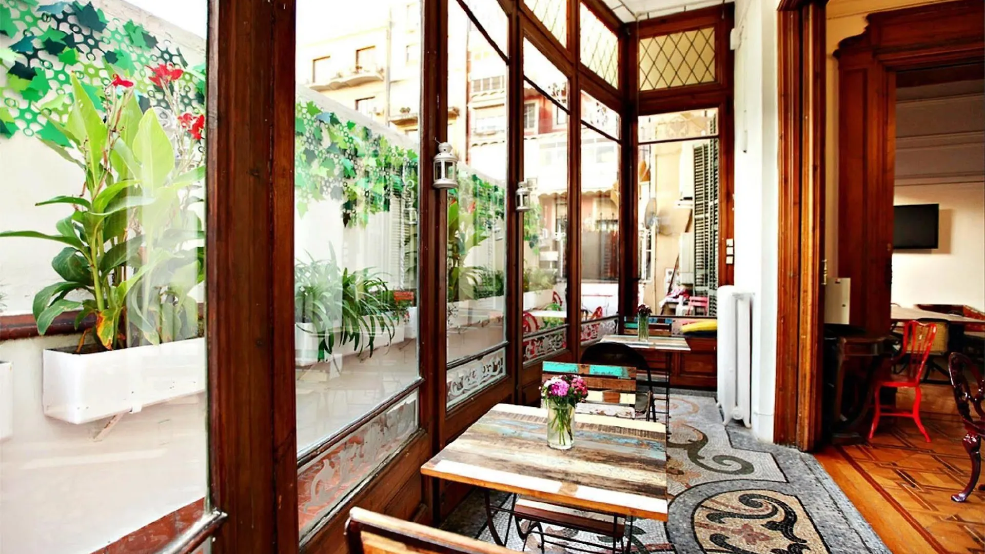 The Hipstel Paseo De Gracia location