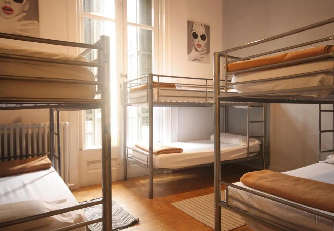 The Hipstel Paseo De Gracia Hostel Barcelona