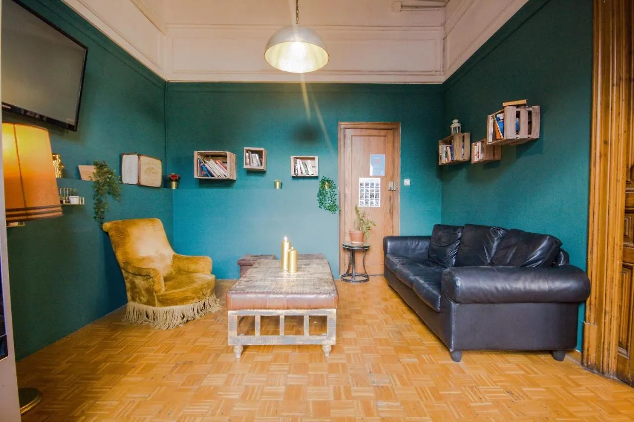 The Hipstel Paseo De Gracia Hostel Barcelona Spain
