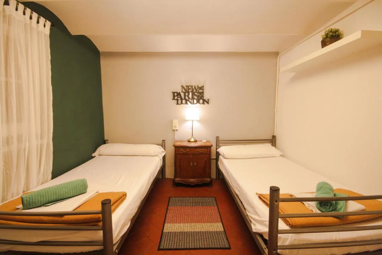 The Hipstel Paseo De Gracia Hostel Barcelona