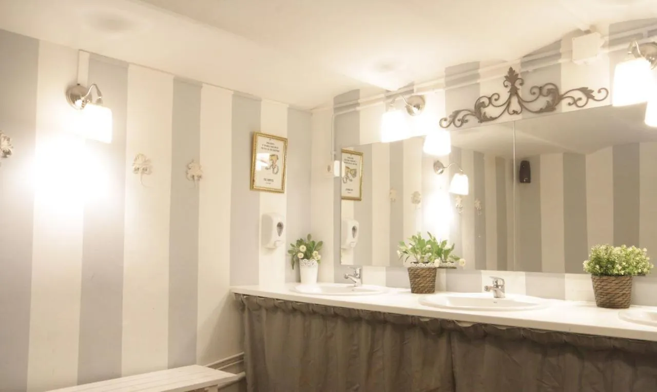 The Hipstel Paseo De Gracia Hostel Barcelona