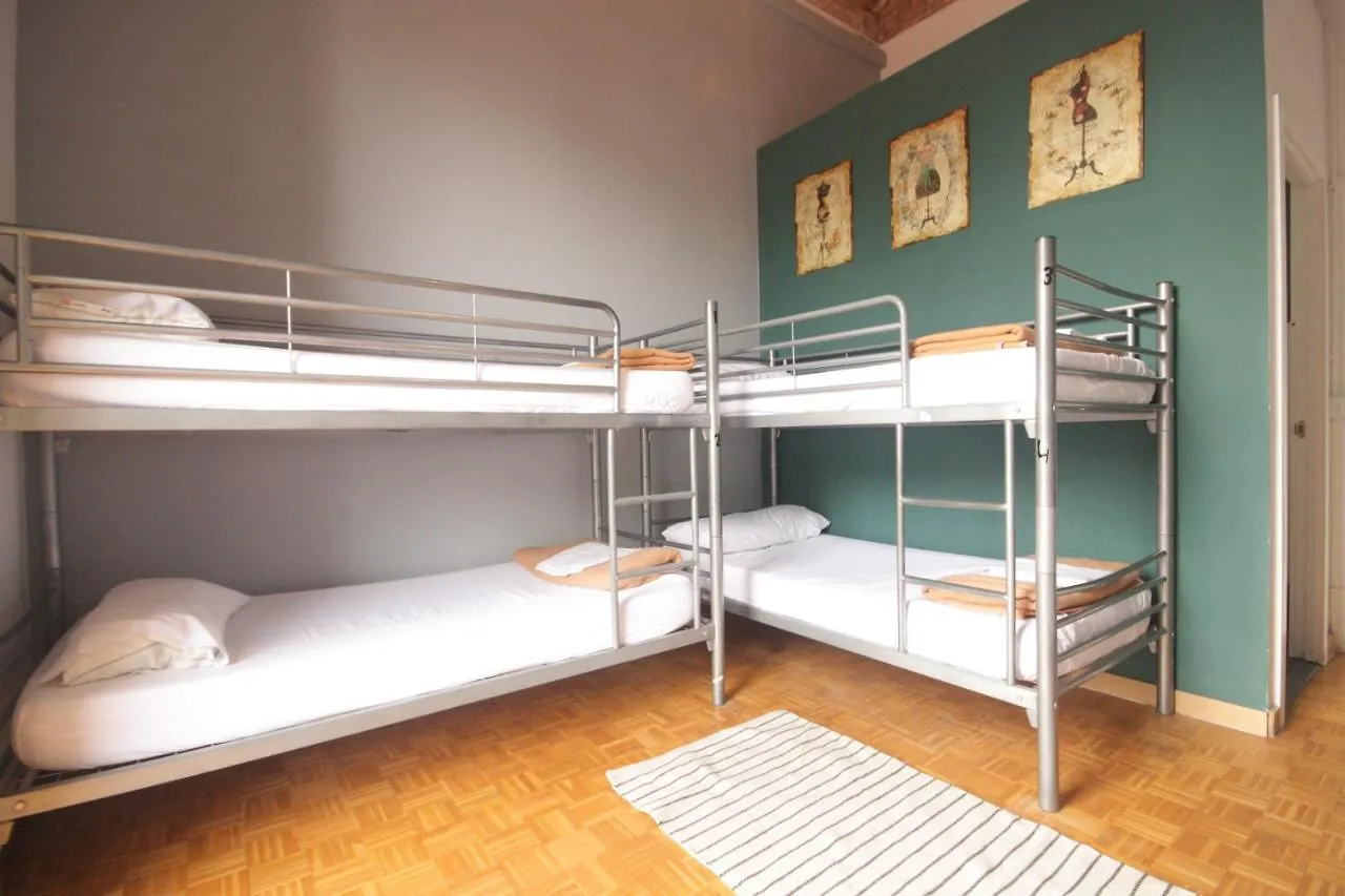 The Hipstel Paseo De Gracia Hostel Barcelona