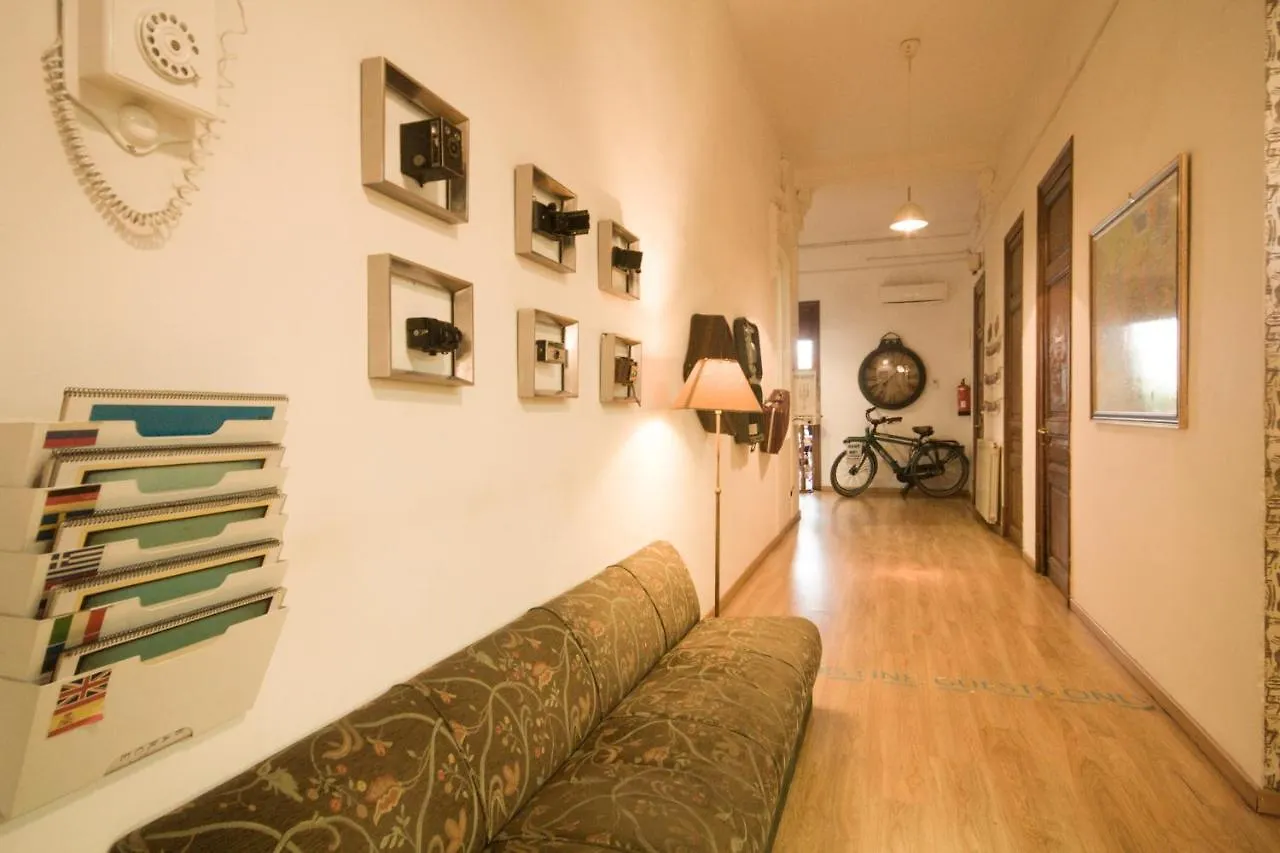 The Hipstel Paseo De Gracia Hostel Barcelona