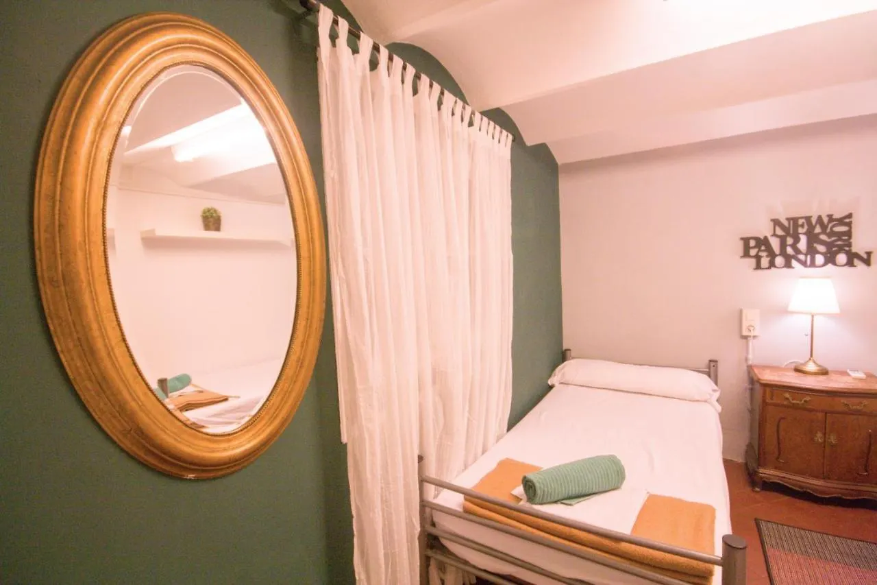 The Hipstel Paseo De Gracia Hostel Barcelona 0*,  Spain