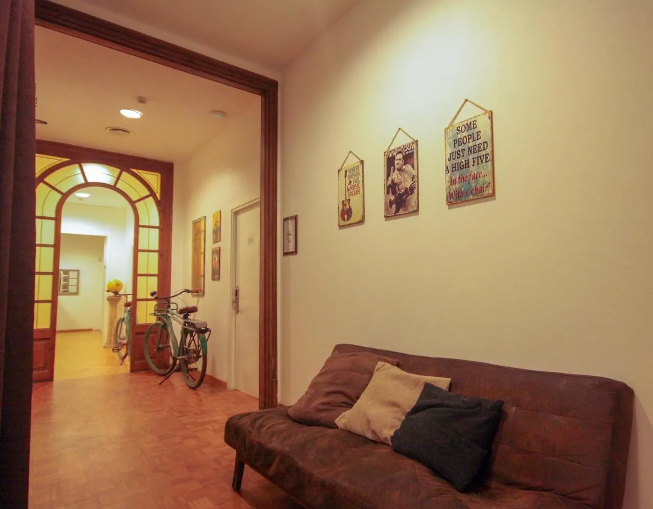 The Hipstel Paseo De Gracia Hostel Barcelona