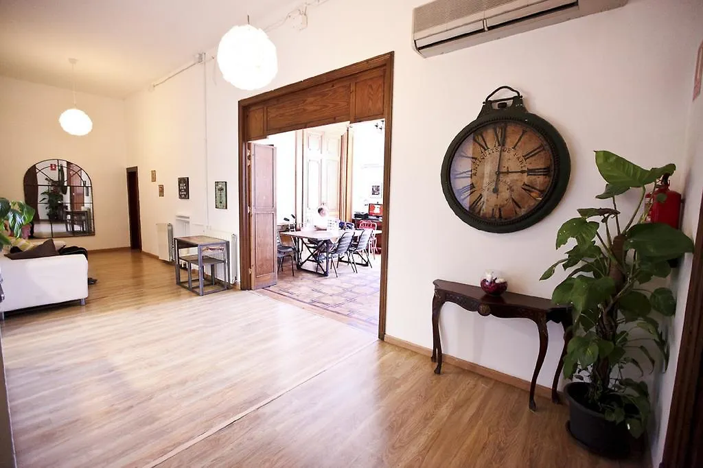 The Hipstel Paseo De Gracia Hostel Barcelona