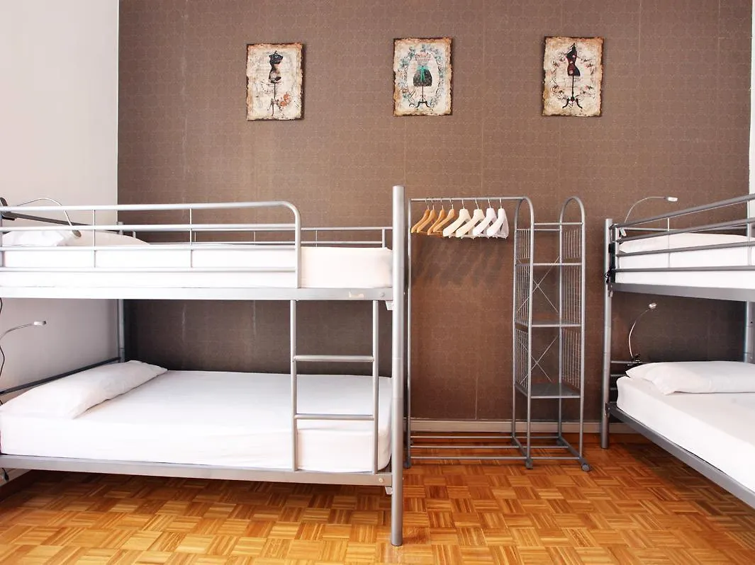 The Hipstel Paseo De Gracia Hostel Barcelona