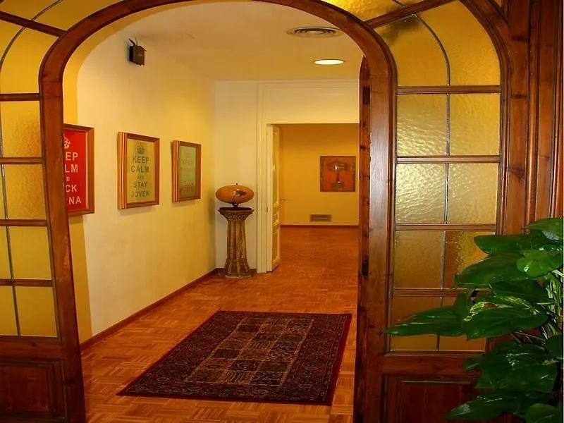 The Hipstel Paseo De Gracia Hostel Barcelona