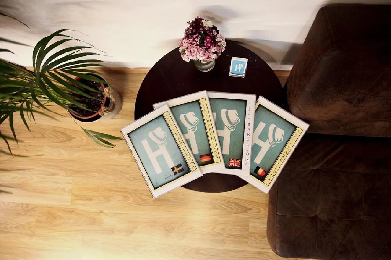The Hipstel Paseo De Gracia Hostel Barcelona